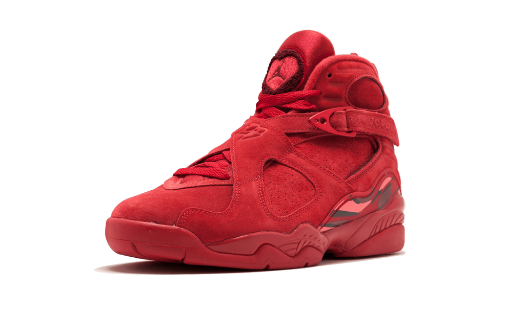 AIR JORDAN 8 RETRO WMNS "VALENTINE'S DAY" AQ2449 614