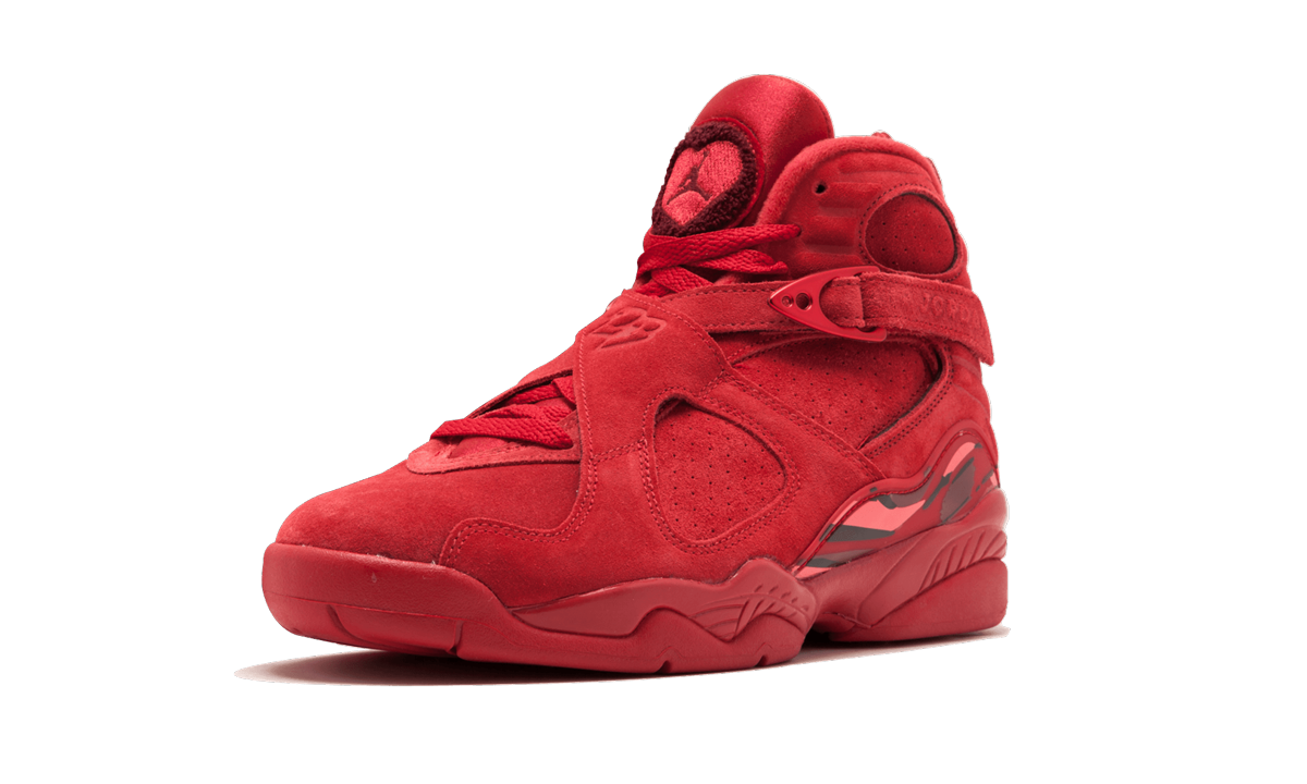 AIR JORDAN 8 RETRO WMNS "VALENTINE'S DAY" AQ2449 614