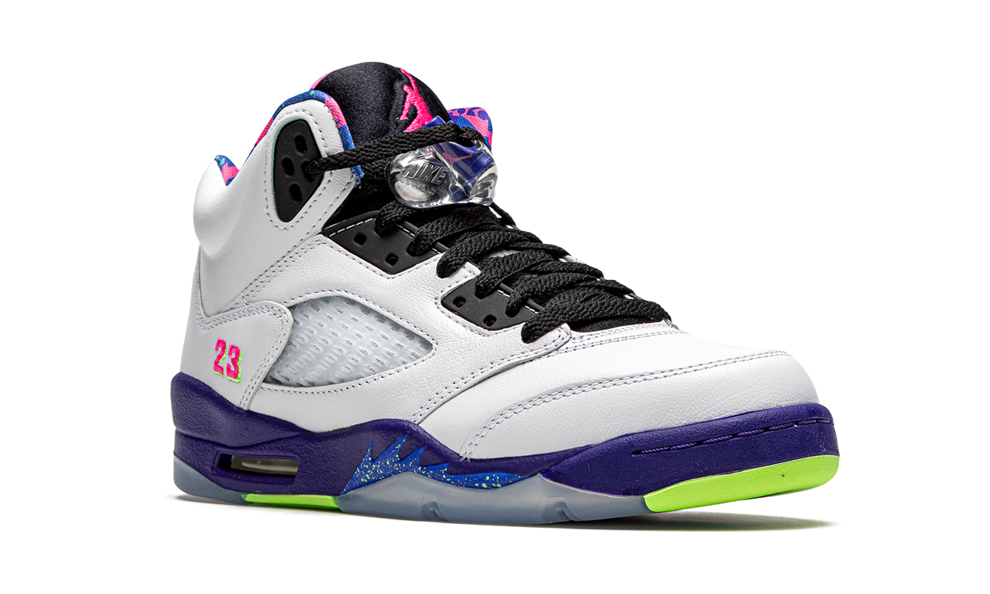 Air Jordan 5 GS "Alternate Bel-Air" DB3024 100