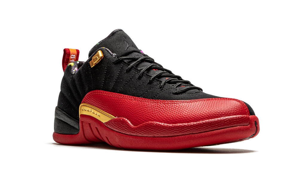 Air Jordan 12 Retro Low SE "Super Bowl LV" DC1059 001