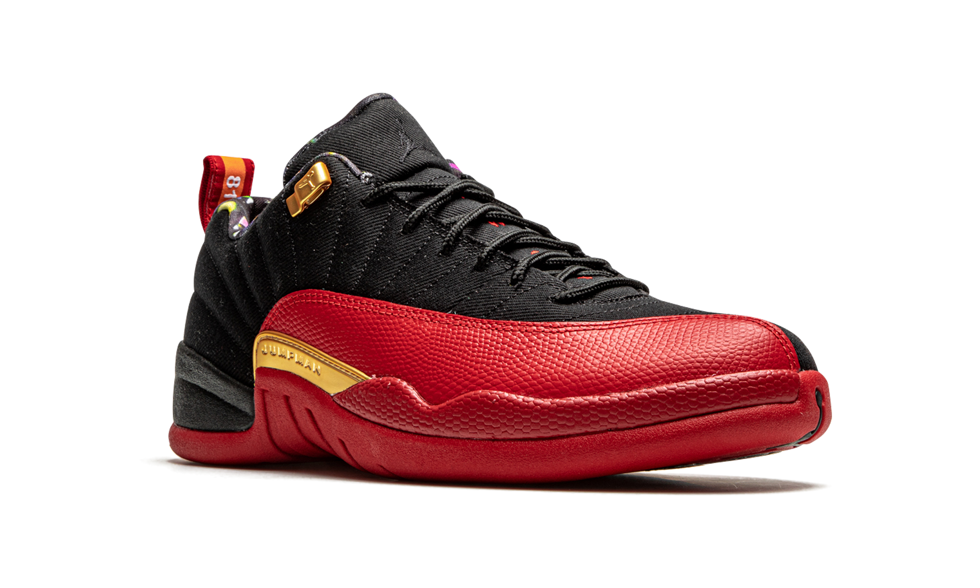 Air Jordan 12 Retro Low SE "Super Bowl LV" DC1059 001
