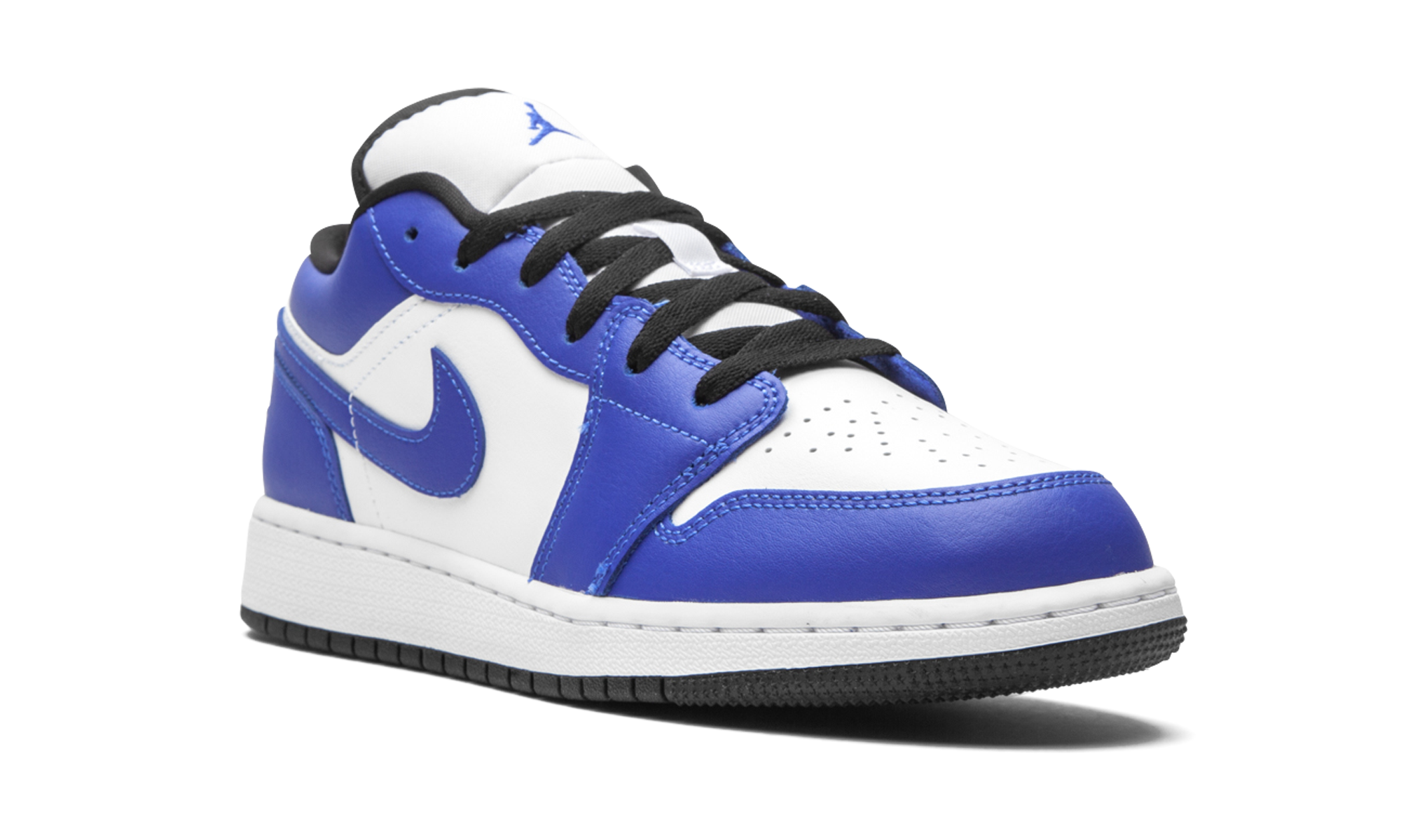 Air Jordan 1 Low GS "Game Royal" 553560 124