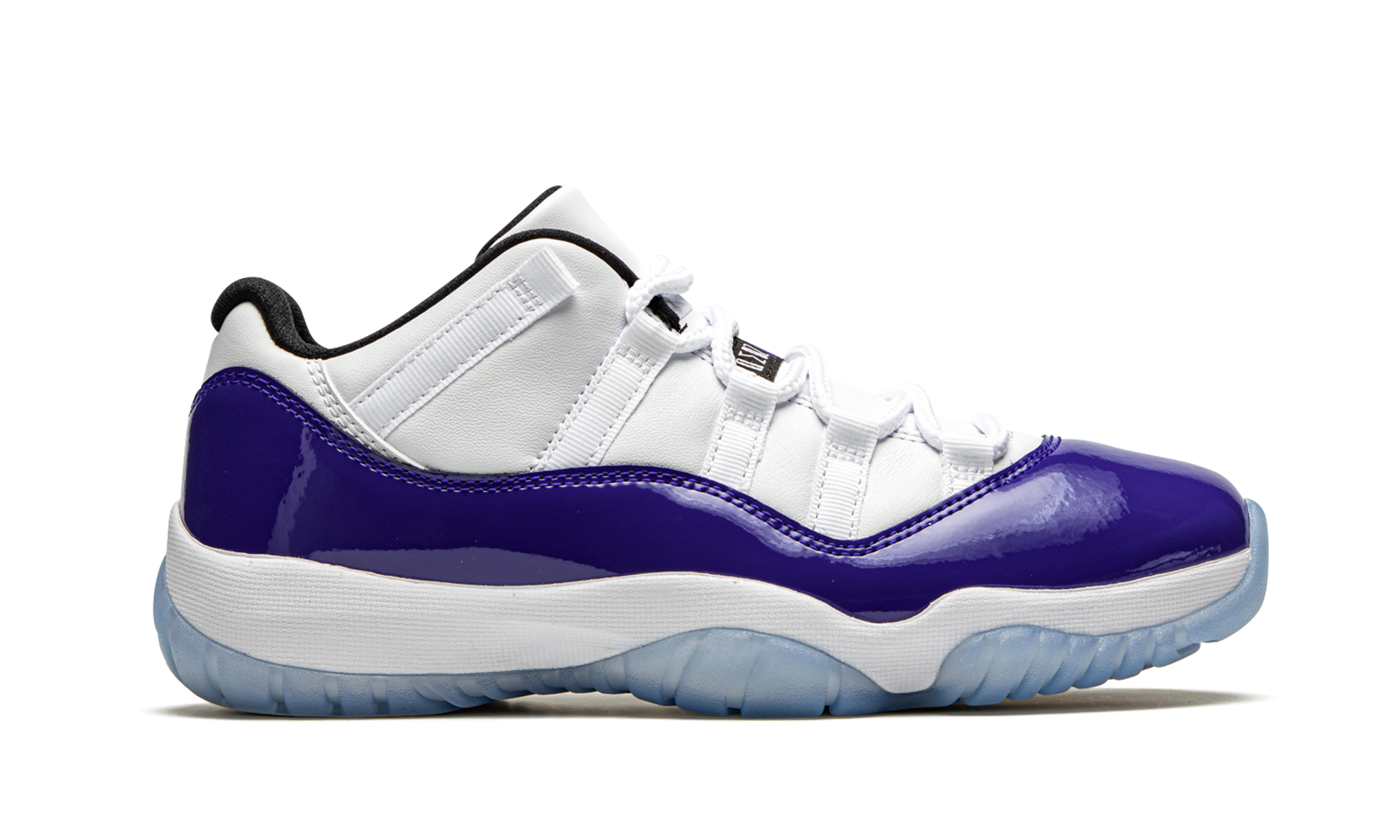 AIR JORDAN 11 LOW WMNS "Concord Sketch" AH7860 100