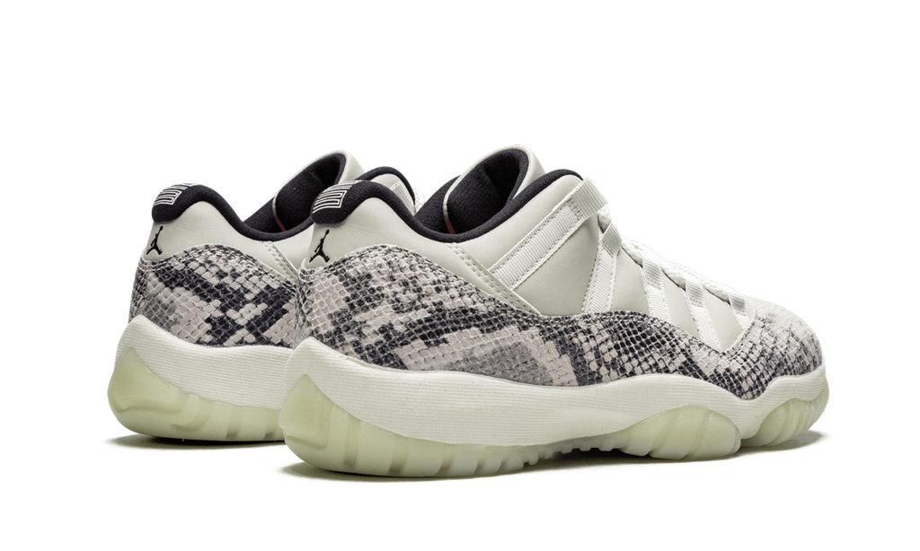 Air Jordan 11 Retro Low "Snakeskin Light Bone" CD6846 002