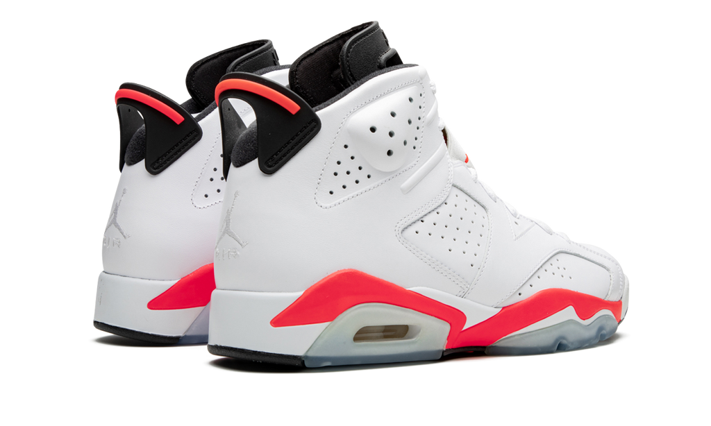 Air Jordan 6 Retro "Infrared" 384664 123