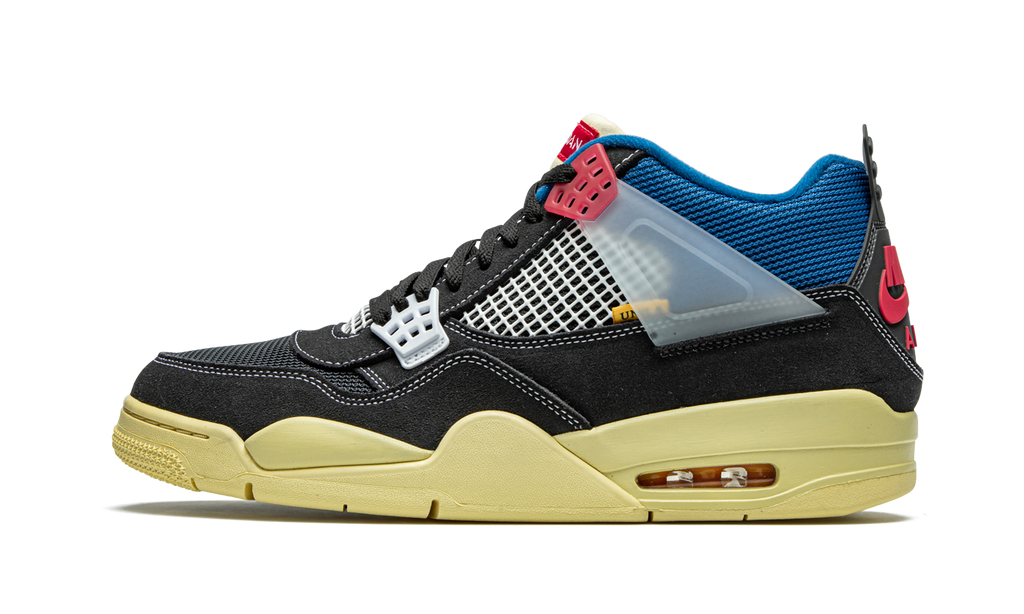 Air Jordan 4 Retro SP "Union LA - Off Noir" DC9533 001