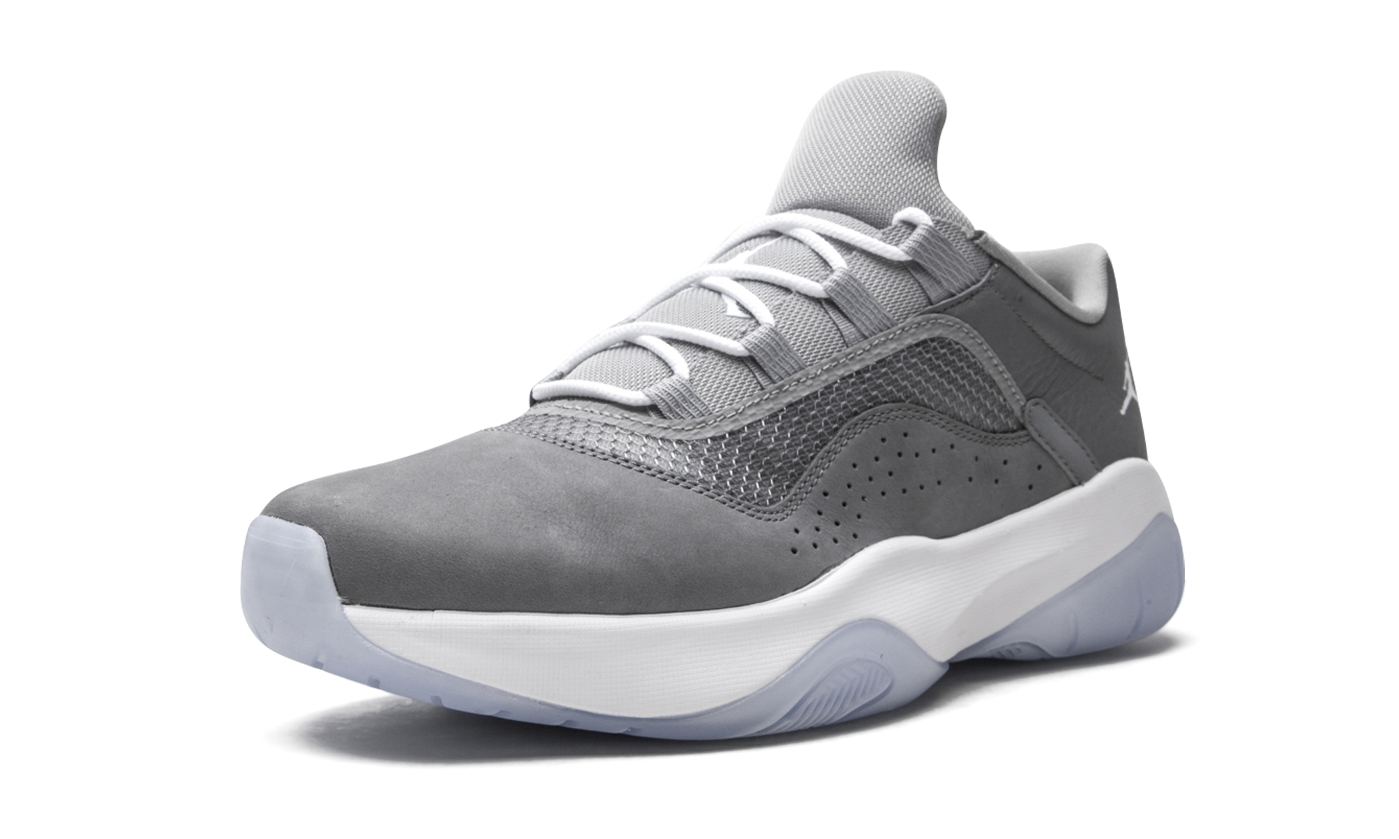 Air Jordan 11 CMFT Low "Cool Grey" CW0784 001