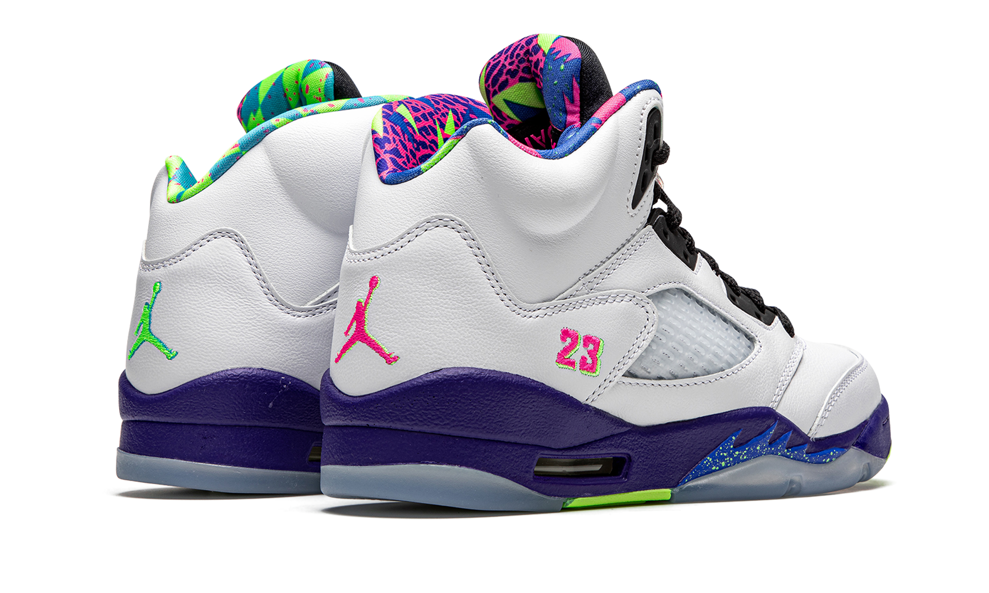 Air Jordan 5 GS "Alternate Bel-Air" DB3024 100