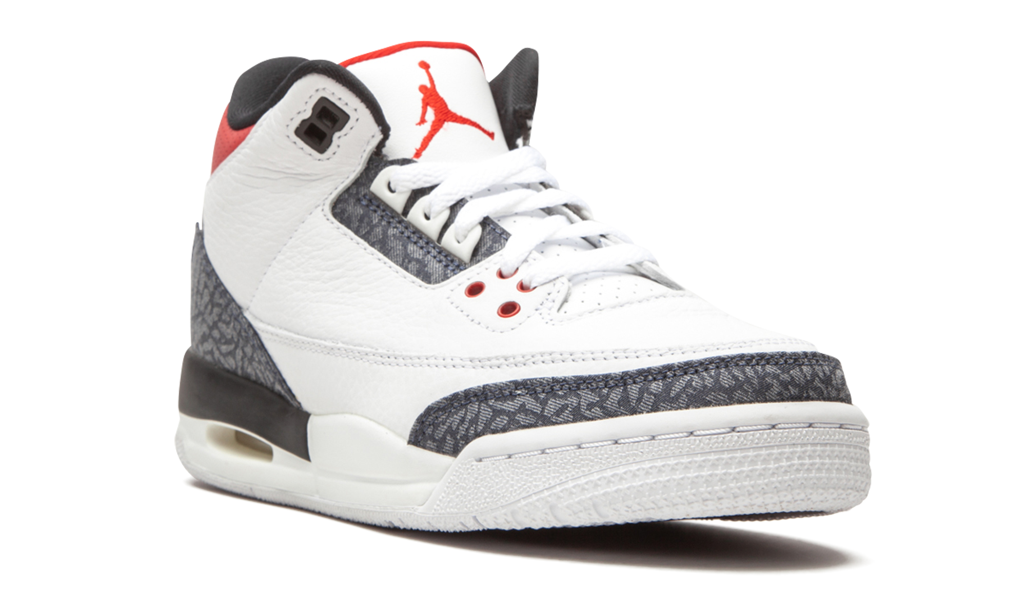 Air Jordan 3 Retro GS "Denim" CZ6634 100