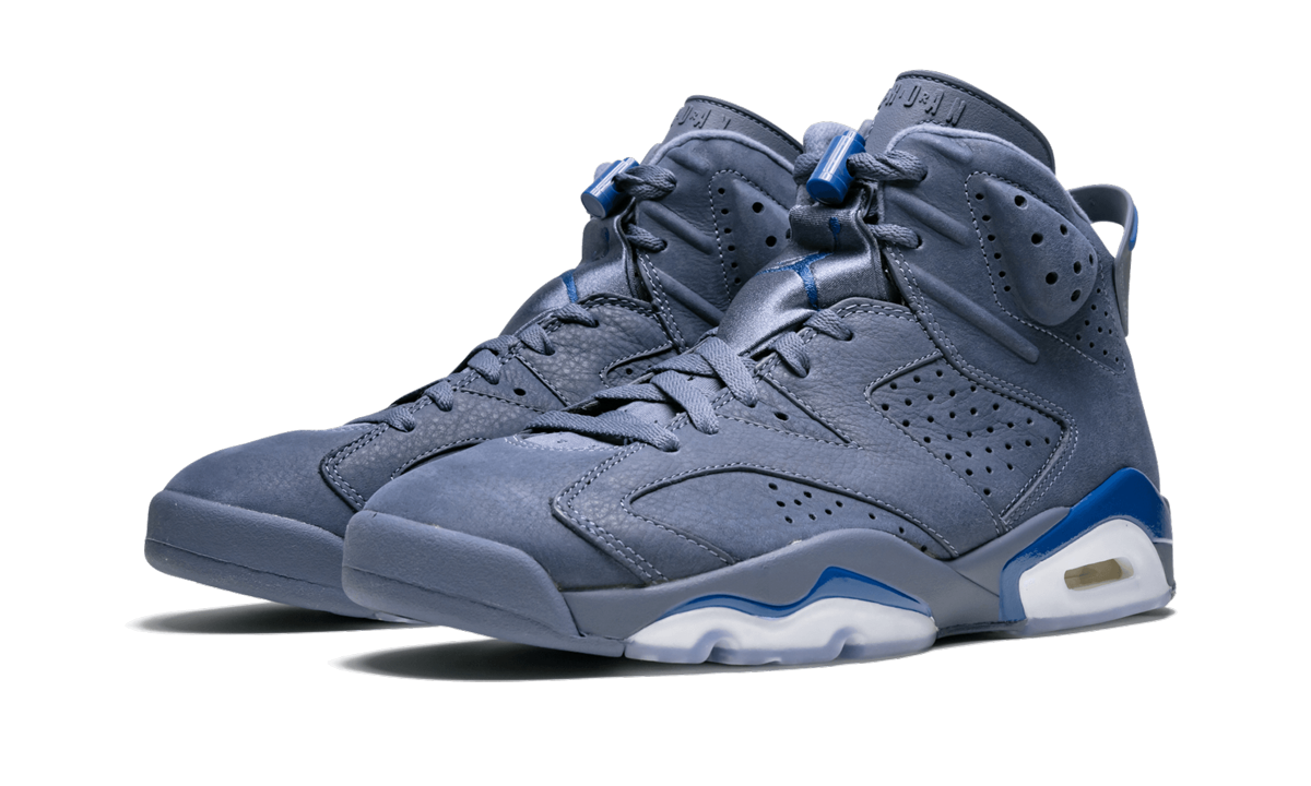 Air Jordan 6 Retro "Diffused Blue" 384664 400