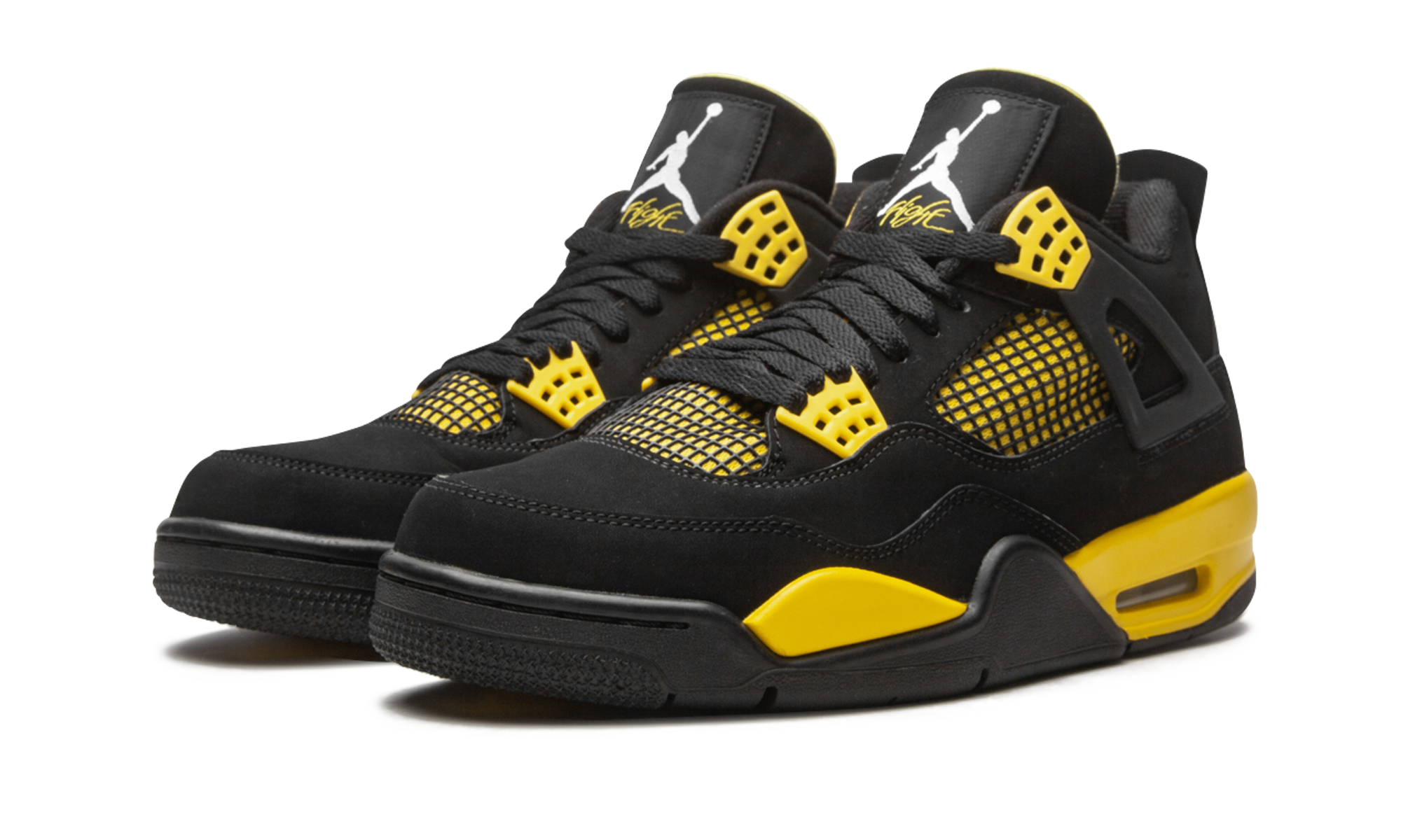 Air Jordan 4 Retro "Thunder" 308497 008