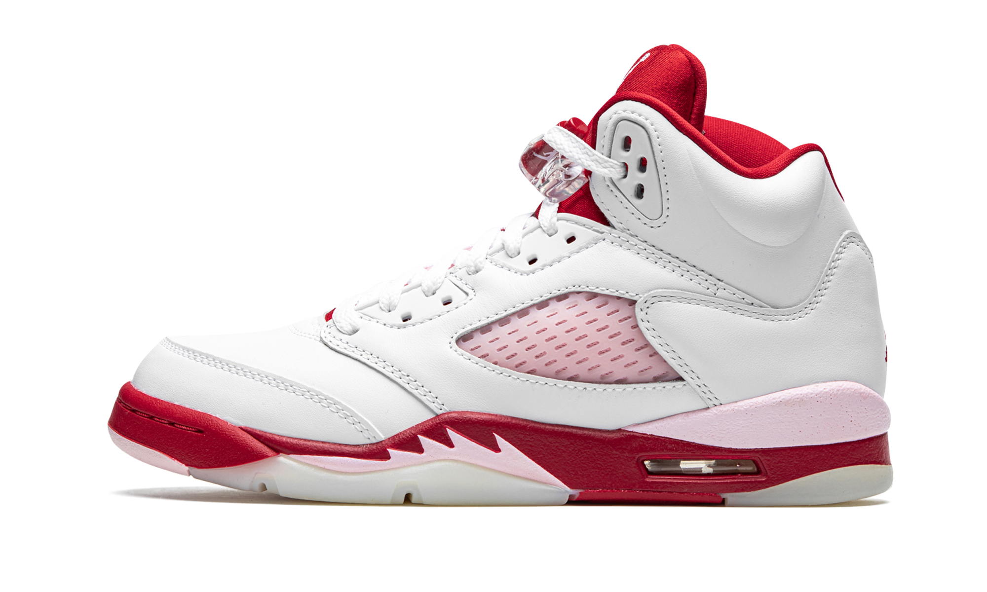 Air Jordan 5 Retro GS "Pink Foam" 440892 106