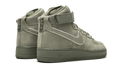 Air Force 1 High '07 LV8 Suede "Dark Stucco Black Summit White" AA1118 002