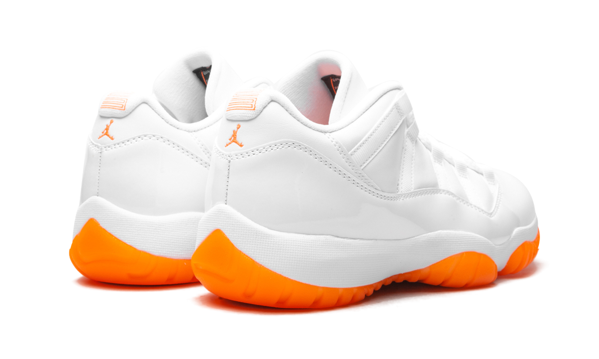 AIR JORDAN 11 LOW WMNS "Bright Citrus" AH7860 139