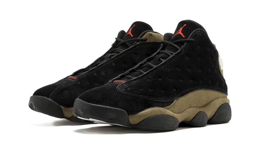 Air Jordan 13 Retro "Olive" 414571 006