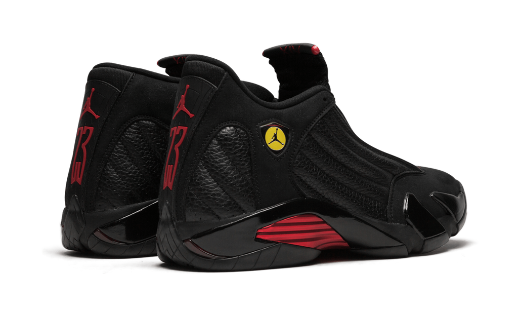 Air Jordan 14 Retro "Last Shot" 487471 003