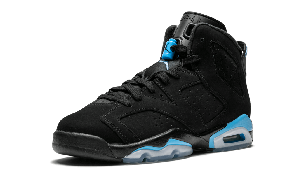 Jordan 6 Retro GS "UNC" 384665 006