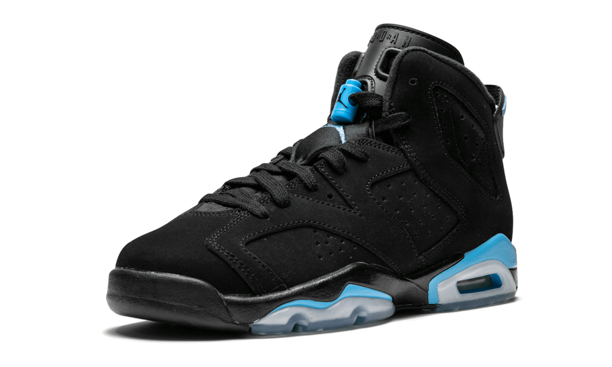 Jordan 6 Retro GS "UNC" 384665 006
