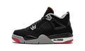 Air Jordan 4 Retro GS "Bred 2019" 408452 060