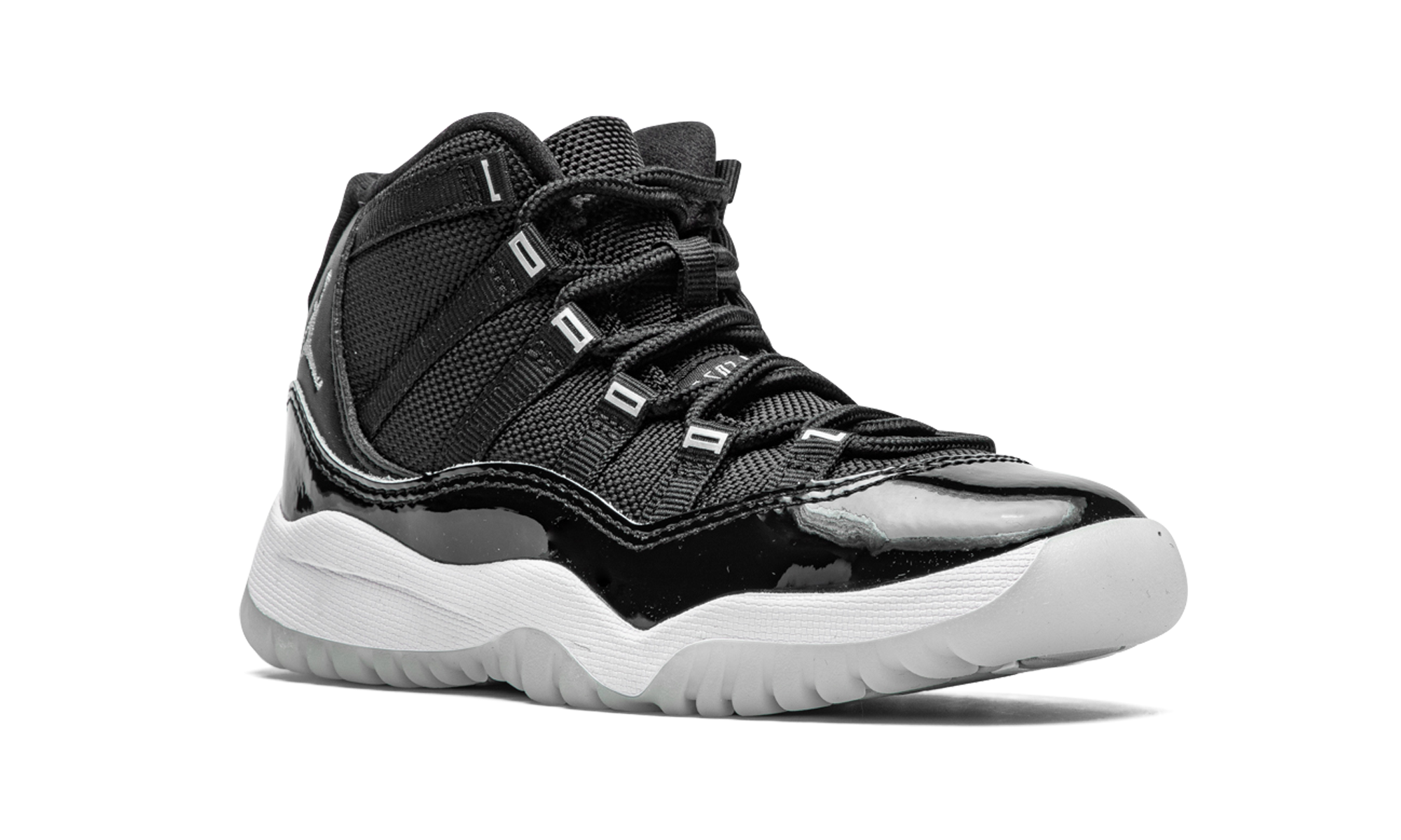 Air Jordan 11 Retro PS "Jubilee / 25th Anniversary" 378039 011