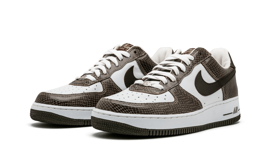 Air Force 1 Premium "Brown Croc" 309096 121