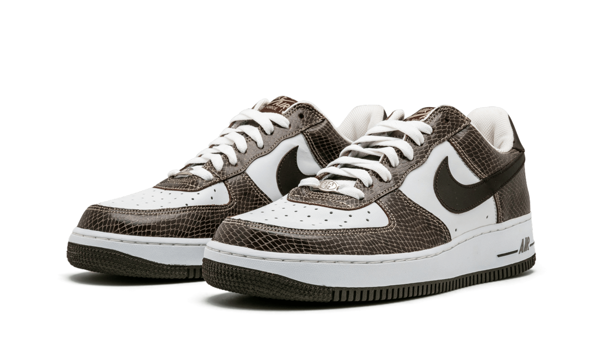 Air Force 1 Premium "Brown Croc" 309096 121