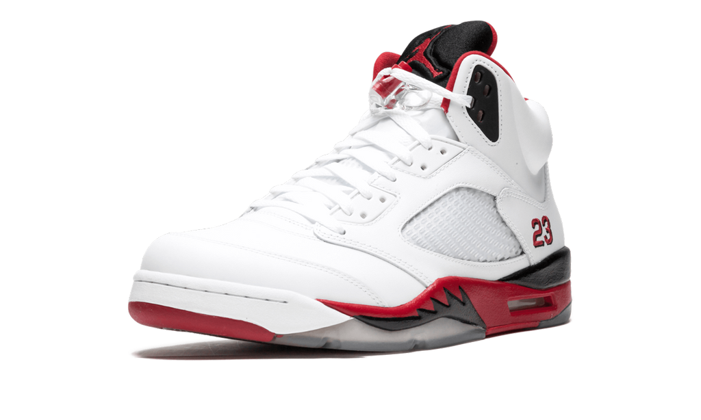 Air Jordan 5 Retro "Fire Red" 136027 120