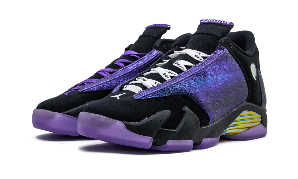 Air Jordan 14 Retro DB GS "Doernbecher" CV2470 001
