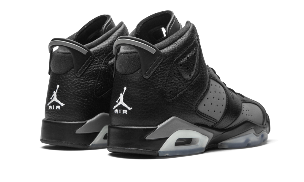 Air Jordan 6 Retro GS "Cool Grey" 384665 010