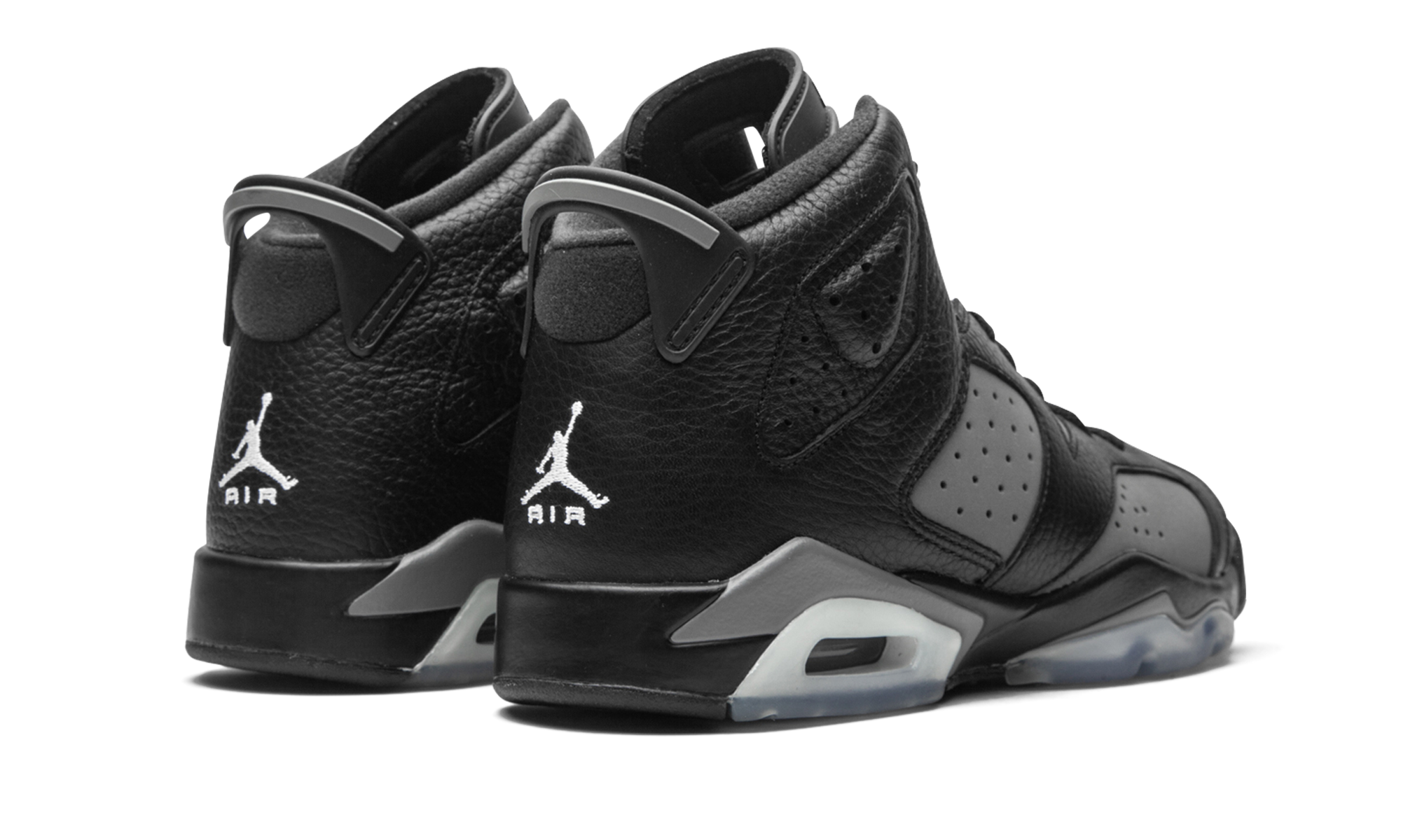 Air Jordan 6 Retro GS "Cool Grey" 384665 010