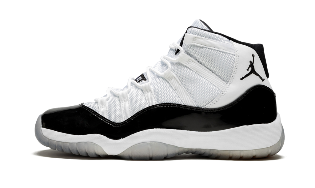 Air Jordan 11 Retro GS "Concord" 378038 107