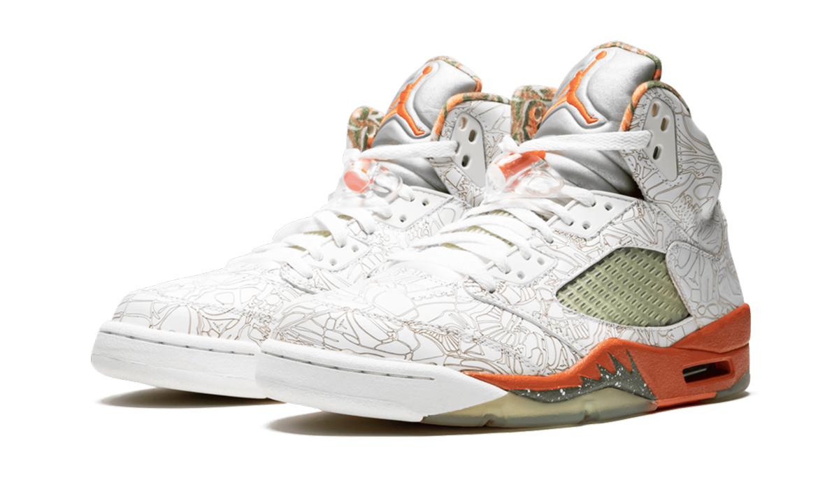 Air Jordan 5 RA "Laser" 315749 131