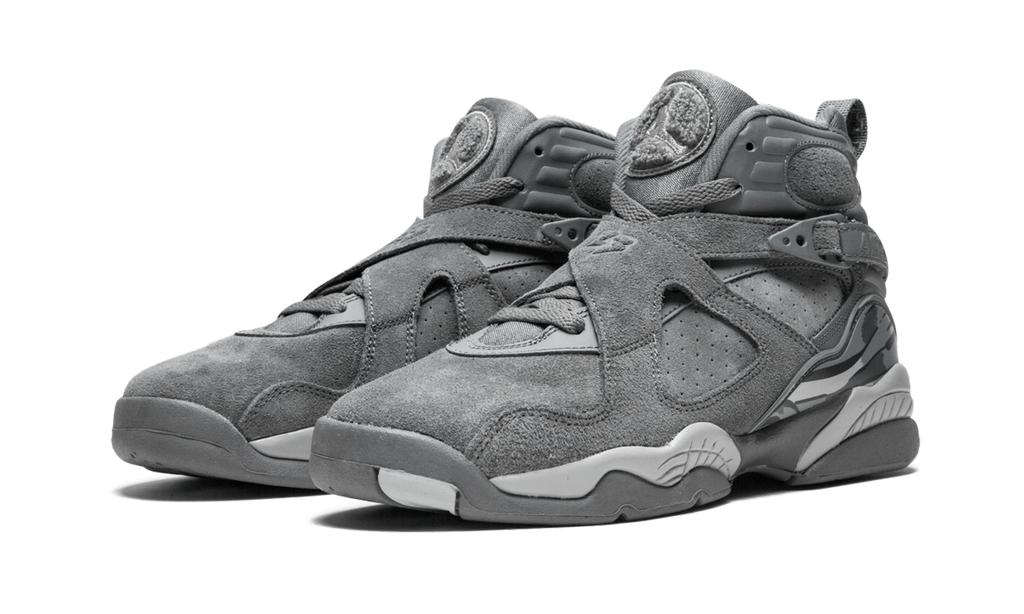 Air Jordan 8 Retro GS "Cool Grey" 305368 014