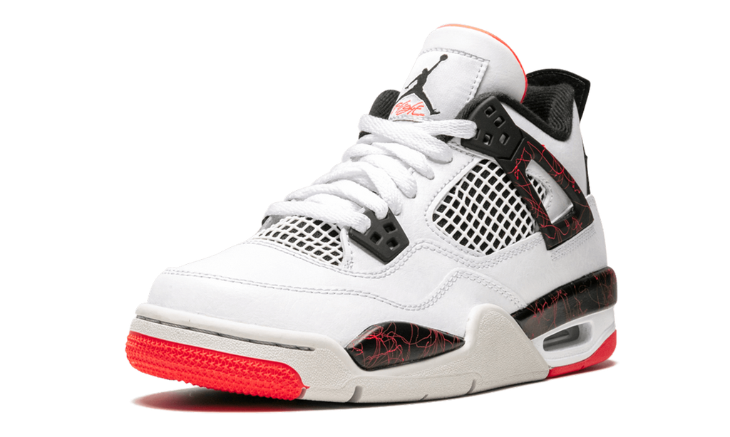 Air Jordan 4 Retro GS "Nostalgia" 408452 116