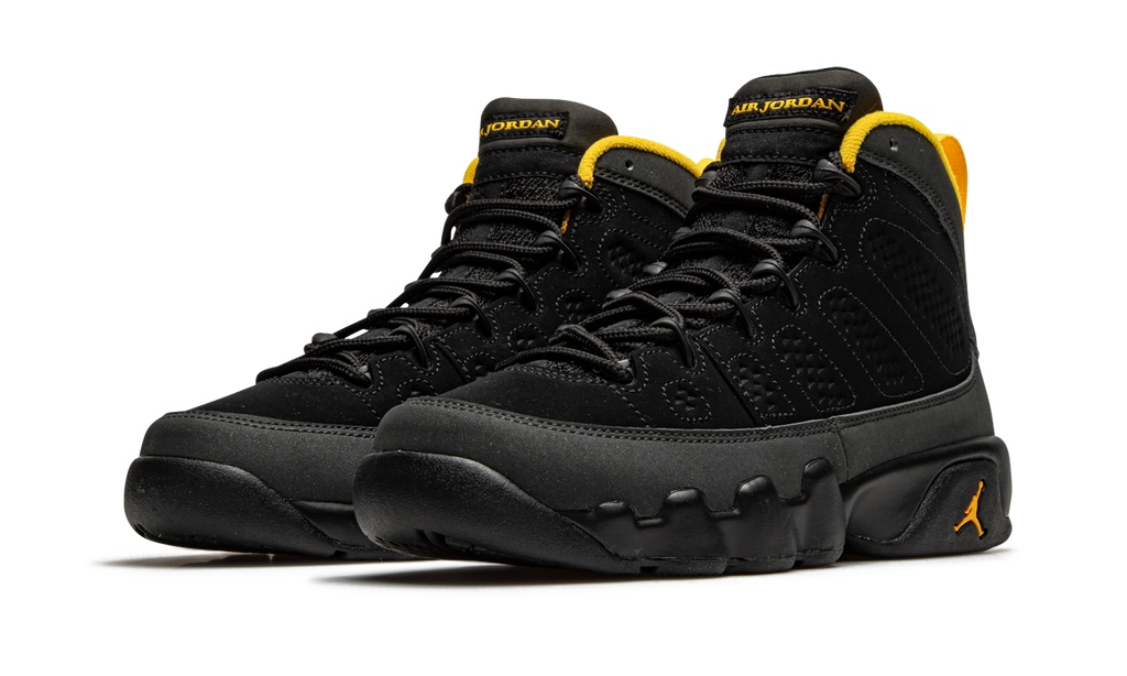 Air Jordan 9 Retro GS "University Gold" 302359 070