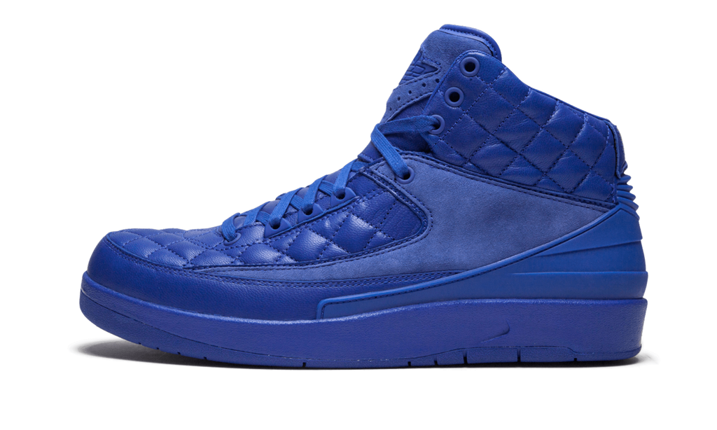 Air Jordan 2 Retro Don C "Varsity Royal" 717170 405