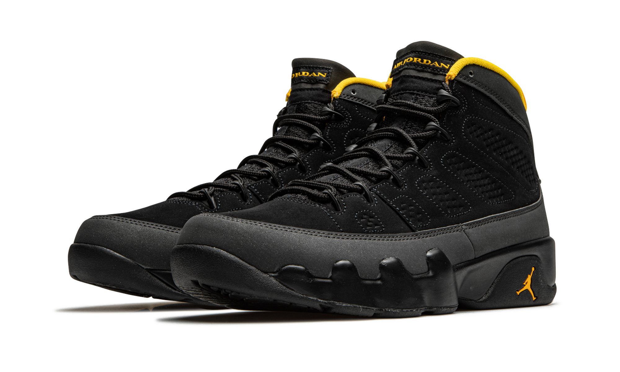 Air Jordan 9 Retro "University Gold" CT8019 070