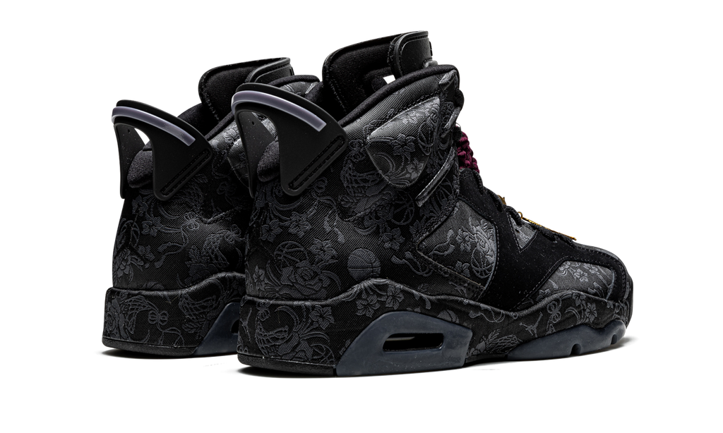 AIR JORDAN 6 RETRO SD WMNS "Singles Day" DB9818 001
