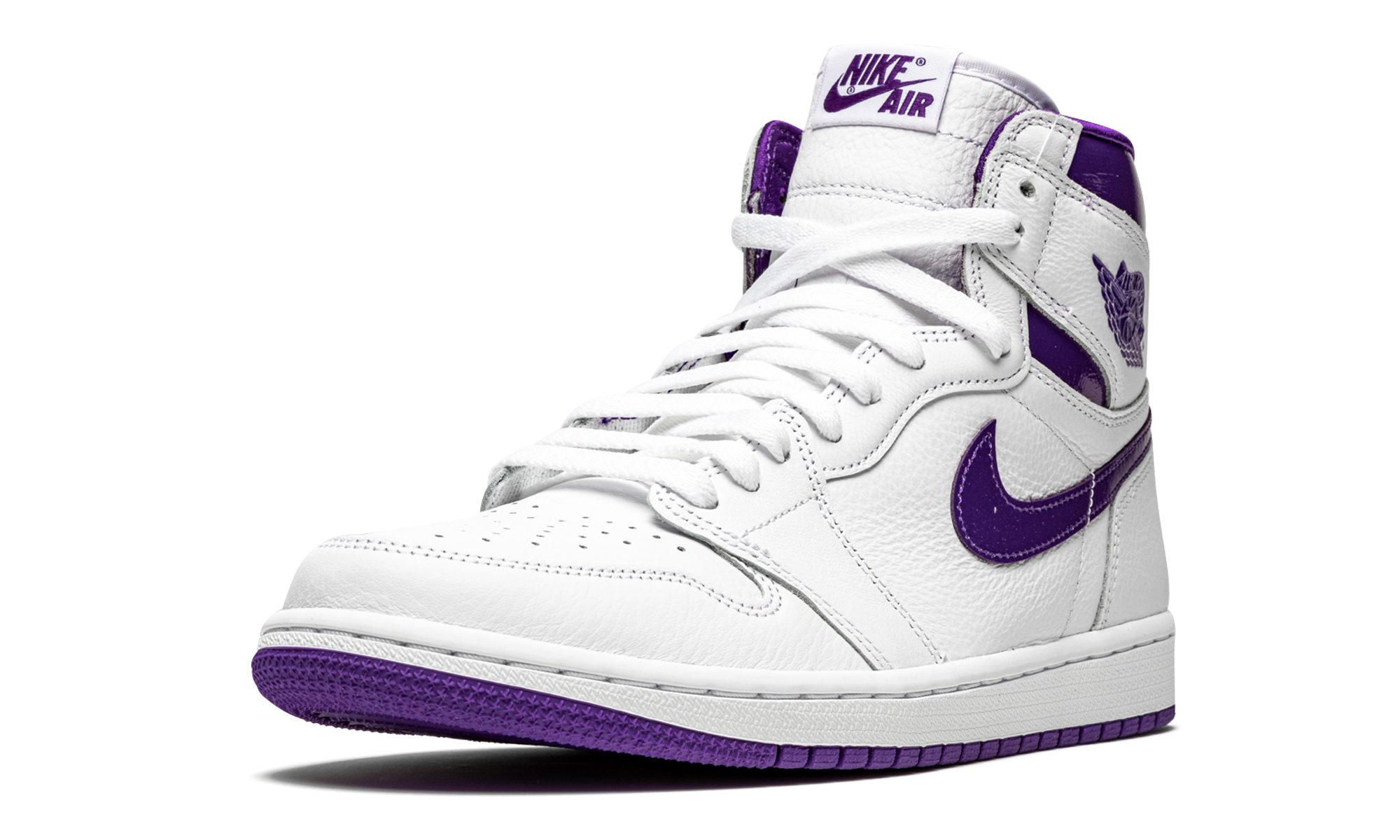 AIR JORDAN 1 RETRO HIGH WMNS "Court Purple" CD0461 151
