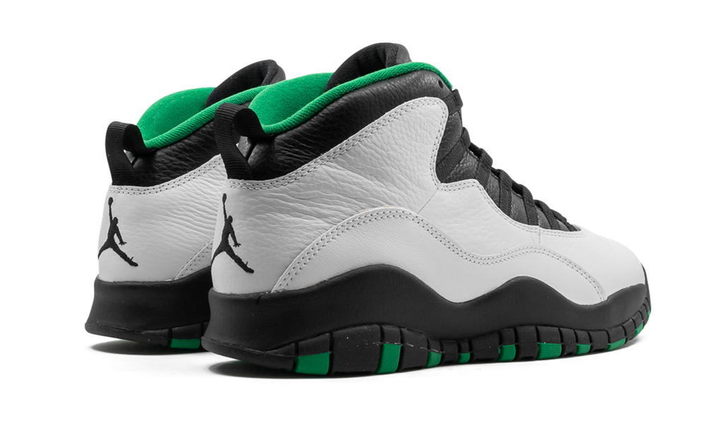Air Jordan 10 "Seattle Supersonics" 310805 137