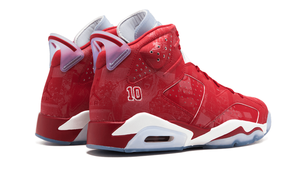 Air Jordan 6 Retro "Slam Dunk" 717302 600