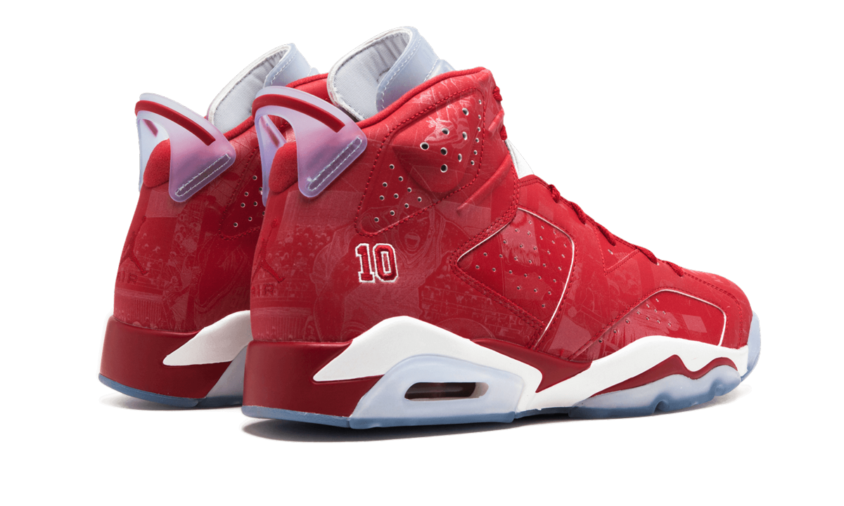 Air Jordan 6 Retro "Slam Dunk" 717302 600