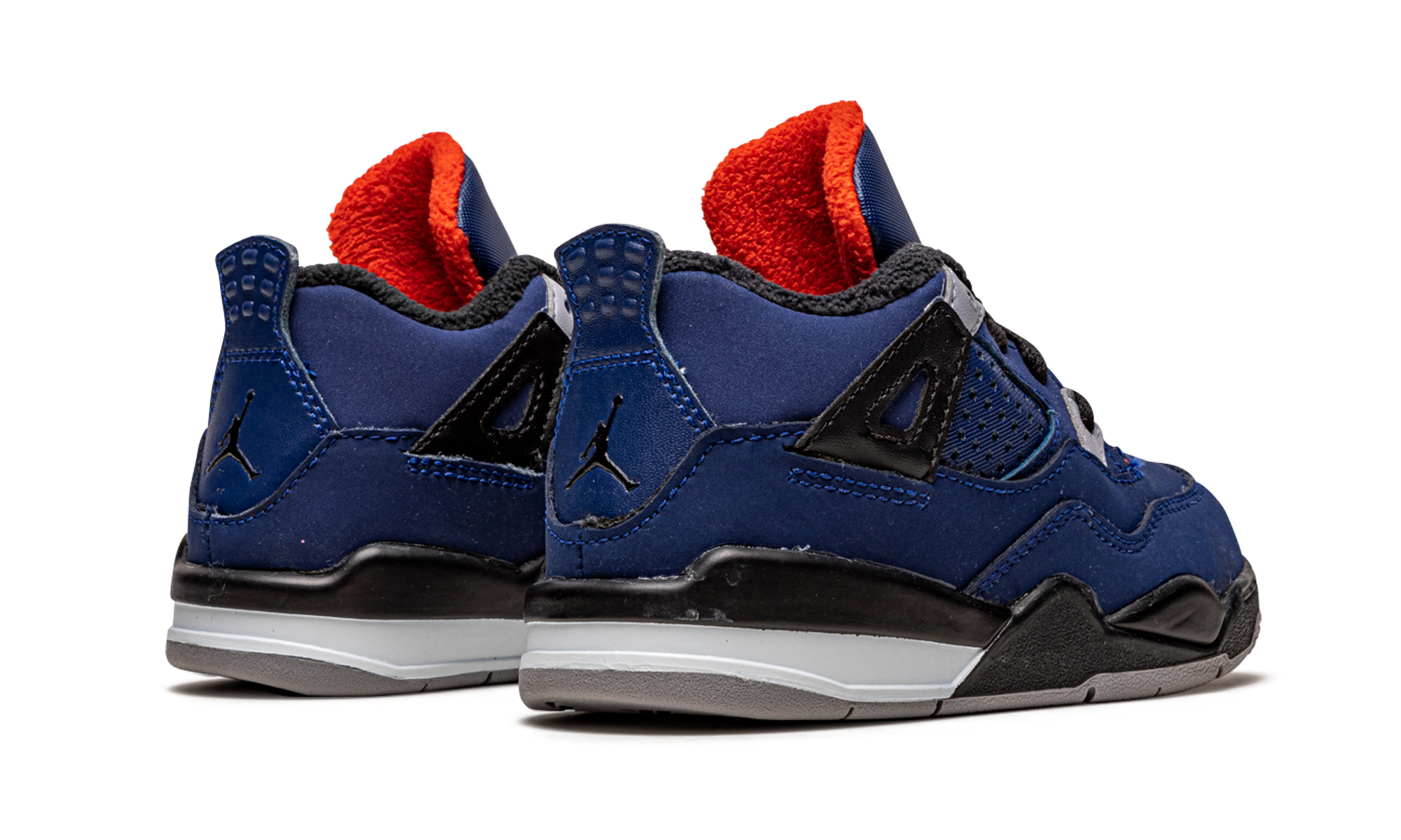 Air Jordan 4 Retro TD "Loyal Blue" BQ7670 401