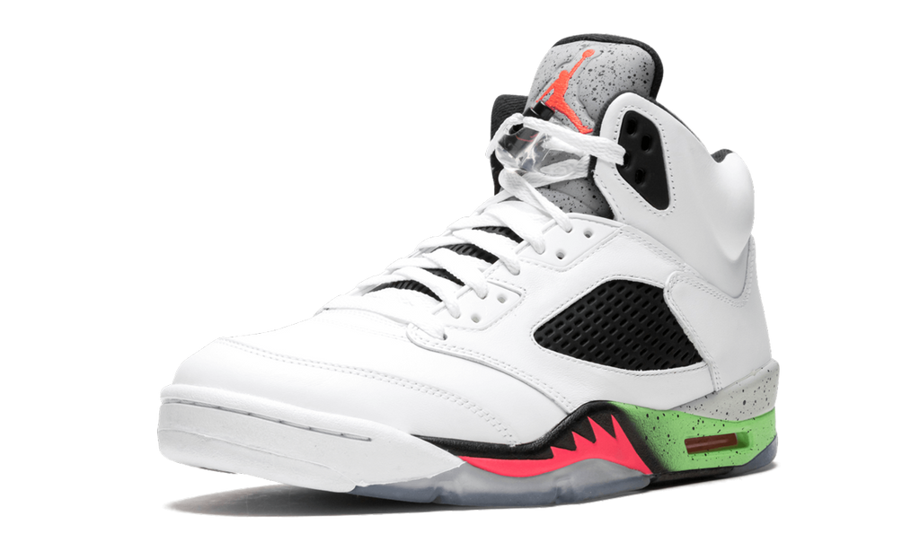 Air Jordan 5 Retro "Pro Star" 136027 115