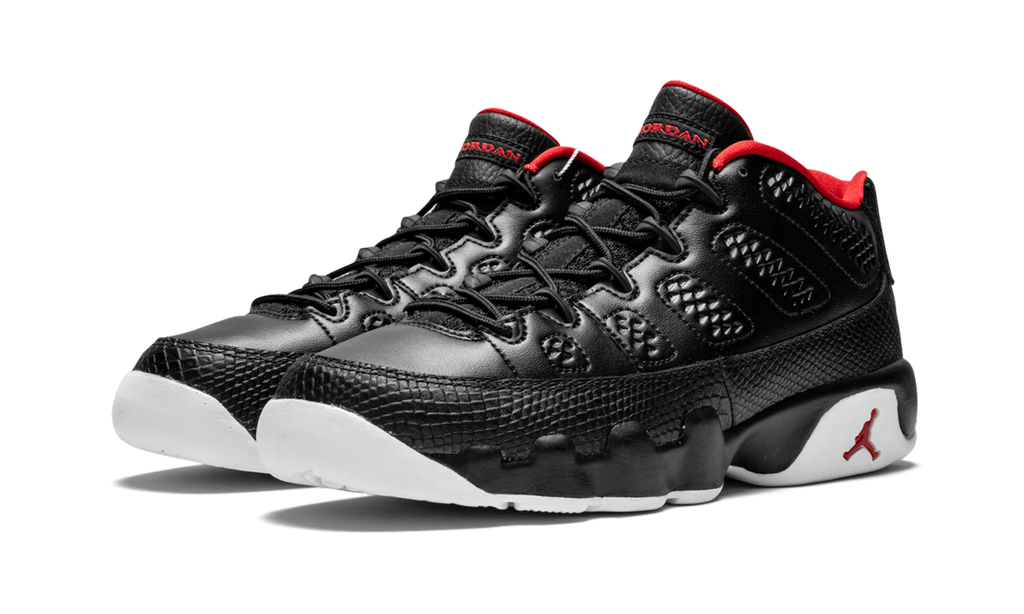 Air Jordan 9 Retro Low GS 833447 001