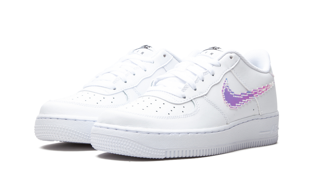 Air Force 1 LV8 GS "Digital Swoosh" CW1577 100