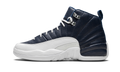 Air Jordan 12 Retro GS "Obsidian" 153265 410