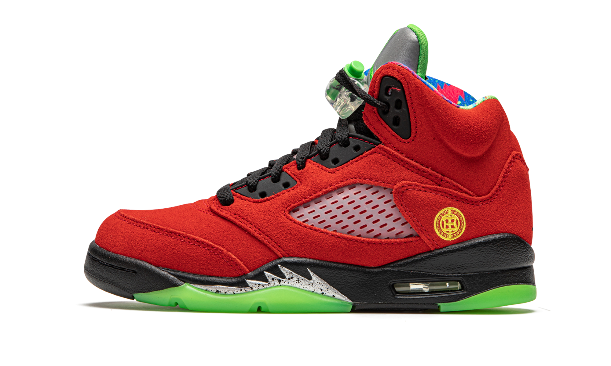 Air Jordan 5 Retro SE GS "What The" CZ6415 700