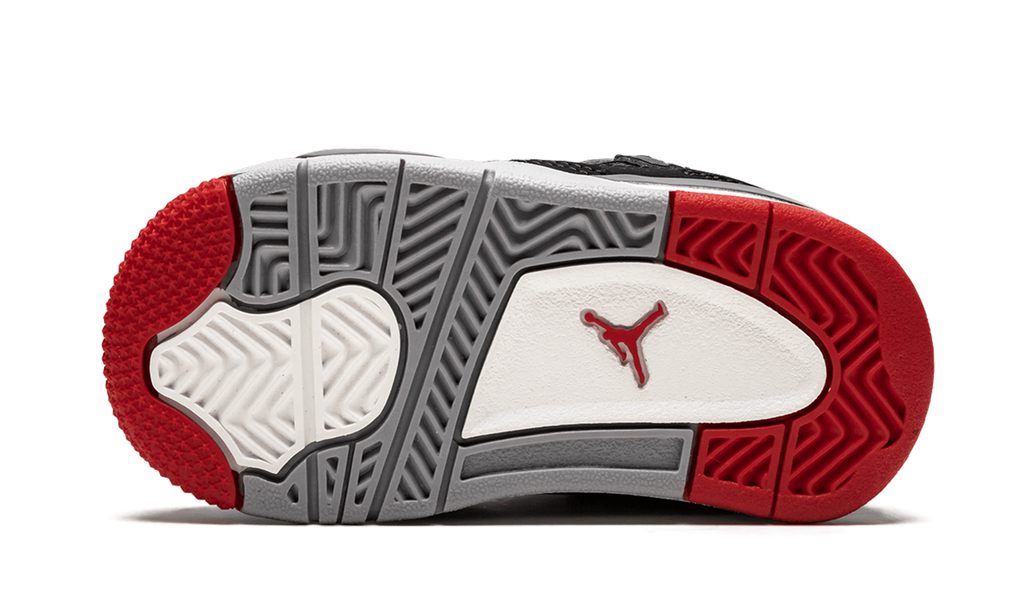 Jordan 4 Retro TD "Bred 2019 Release" BQ7670 060