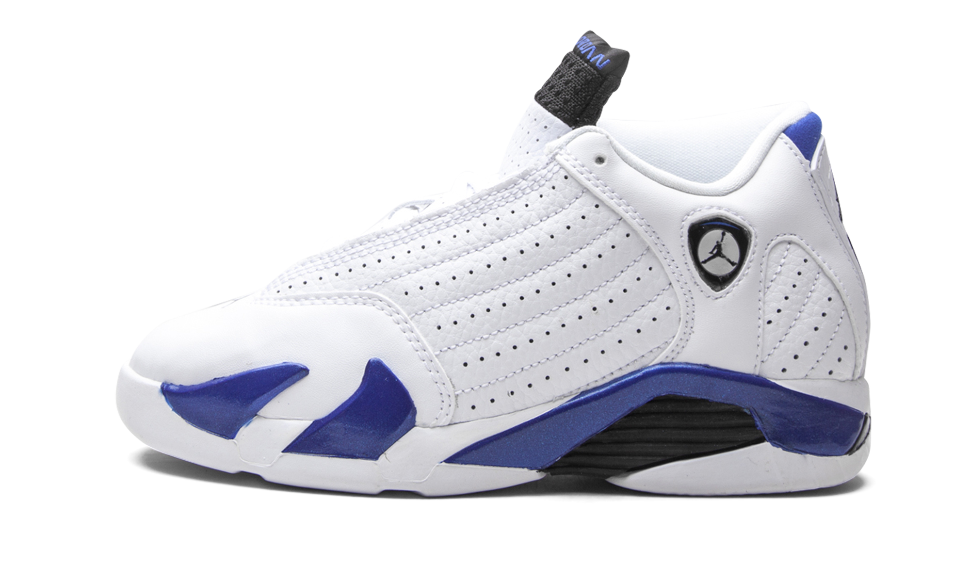 Air Jordan 14 Retro PS "Hyper Royal" 312092 104